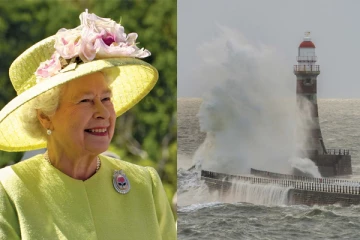 கடல் அலையில் தோன்றிய முகம்: மகாராணியாகவும் இருக்கலாம்? வைரலாகும் புகைப்படம்!