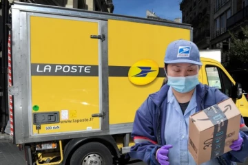 உணவு டெலிவரிக்கு தயாராகும் பிரான்ஸ் அஞ்சல் துறை! 65,000 வேலைகளின் நிலை என்ன?