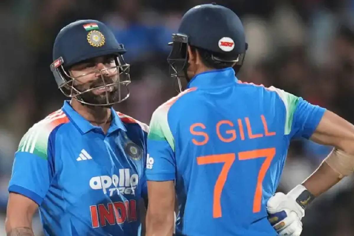 விராட் கோலியின் அதிரடி சதம் - ஐசிசி தரவரிசையில் கிடைத்துள்ள இடம் | Virat Kohli Climbs Upto No 2 In Icc Odi Rankings
