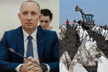 ரஷ்யாவில் எல்லைப் பாதுகாப்பு தொடர்பில் குர்ஸ்க் பிராந்திய துணை ஆளுநர் கைது