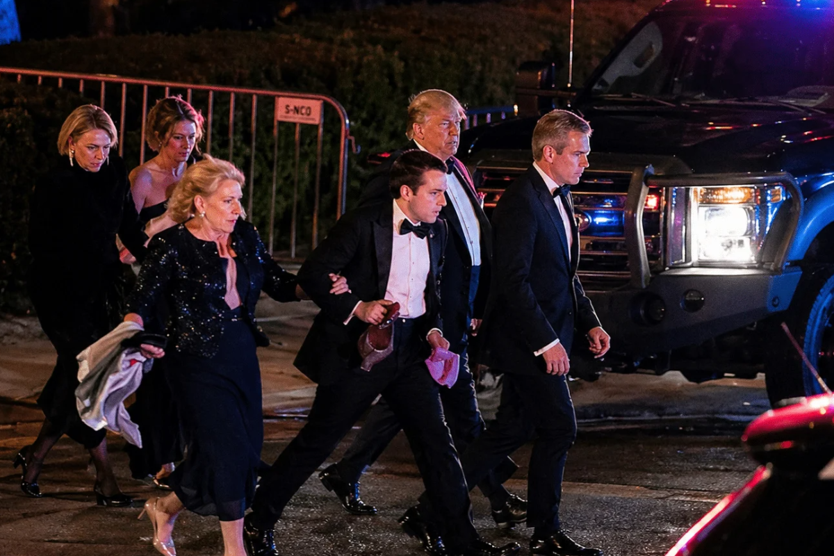 அமெரிக்காவை அதிர வைத்த துப்பாக்கிசூடு ; மனம்திறந்த ட்ரம்ப் | Shooting That Shocked The United States