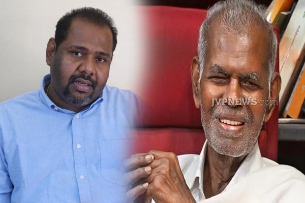 பெரும் அரசியல் தலைவர் நல்லக்கண்ணு மறைவுக்கு கஜேந்திரகுமார் இரங்கல் | Gajendra Kumar Condoles The Passing Of Nallakannu