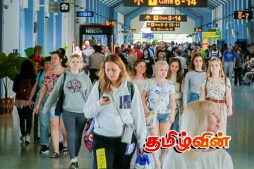 இலங்கை வரும் வெளிநாட்டு பயணிகளுக்கு வெளியான முக்கிய அறிவிப்பு..