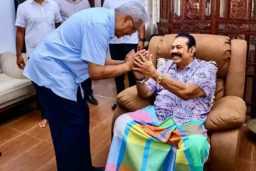 தனது சொத்து குறித்து முன்னாள் ஜனாதிபதி மஹிந்தவின் பதிவு