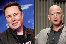 ஒரே நாளில் அமேஸான் நிறுவனரை பின்னுக்குத்தள்ளி உலகின் நம்பர் ஒன் பணக்காரராகியுள்ள நபர்!