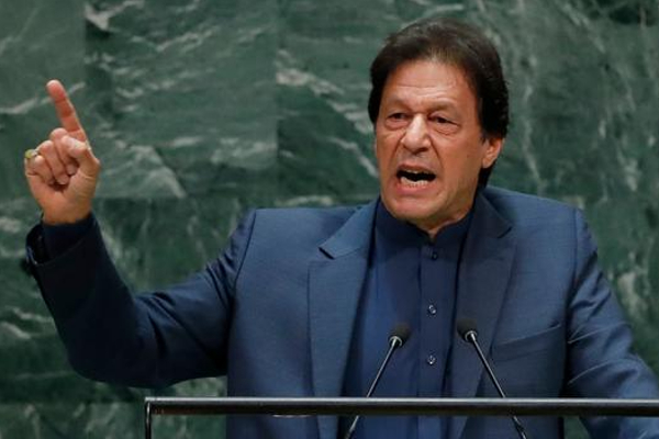 இந்தியாவுக்கு பதிலடி கொடுத்திருக்க முடியும் - பாகிஸ்தான் பிரதமர்..! | Indian Missile Incident Pm Imran Khan Say