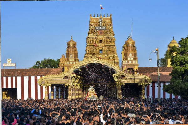 நல்லூர் பெருந்திருவிழாவிற்கு தினசரி புகையிரதசேவை - அமைச்சரிடம் கோரிக்கை | Daily Train Service To Nallur Festival