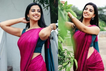 விஜய் படத்தில் நடித்ததால் மன உளைச்சல் - மீனாட்சி சௌத்ரி வேதனை