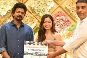 விஜய் படத்திற்கு இப்படி ஒரு டைட்டிலா? மாஸ் டைட்டில் எதிர்பார்த்த ரசிகர்கள் ஏமாற்றம்