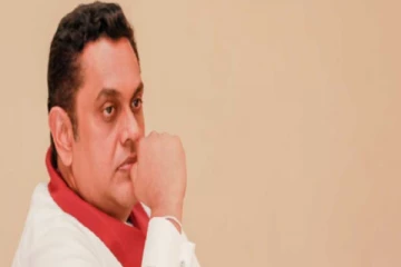 மக்கள் எதிர்ப்பு வைபவத்திற்கு  செல்லாது தவிர்த்த ஷசீந்திர ராஜபக்ச