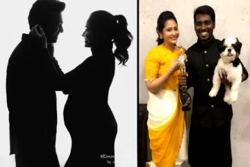 நாங்கள் கர்ப்பமாக இருக்கிறோம்! இயக்குநர் அட்லி வீட்டில் விசேஷம்- குதூகலத்துடன் வெளியிட்ட பதிவு