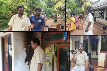 யாழில் தாக்குதலுக்குள்ளாகிய ஊடகவியலாளரின் வீடு: பின்னணியில் இராணுவத்தின் மறைகரங்கள்