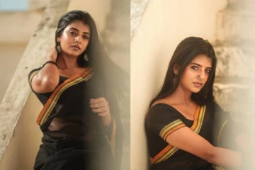 சீரியல் நடிகை கேப்ரியல்லாவா இது.. ஹோம்லி லுக்கில் லேட்டஸ்ட் கிளிக்ஸ்