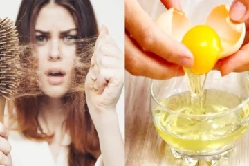 முடி உதிர்வுக்கு முட்டை!  இந்த பொருட்களுடன் சேர்த்து பயன்படுத்தினாலே போதுமாம்