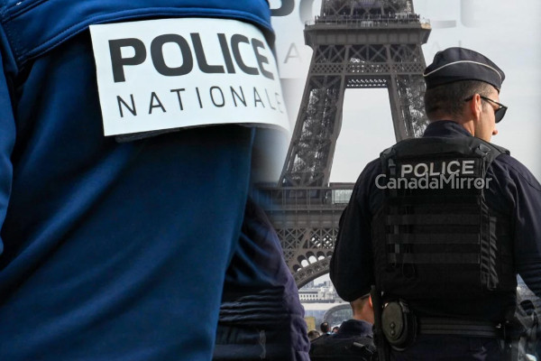 பிரான்ஸில் மனைவியை கொலை செய்து விட்டு தந்தையிடம் சிகரெட் கேட்ட மகன் ; சம்பவத்தால் அதிர்ச்சி! | Man Killing Wife In France Les Lilas பிரான்ஸில் மனைவியை கொலை செய்து விட்டு தந்தையிடம் சிகரெட் கேட்ட மகன் ; சம்பவத்தால் அதிர்ச்சி! | Man Killing Wife In France Les Lilas