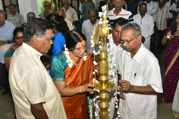 சுவாமி விபுலானந்தர் துறவு பூண்டு நூற்றாண்டு நிறைவையொட்டி இசைத்தமிழ் விழா | Music Festival Occasion Centenary Death Swami