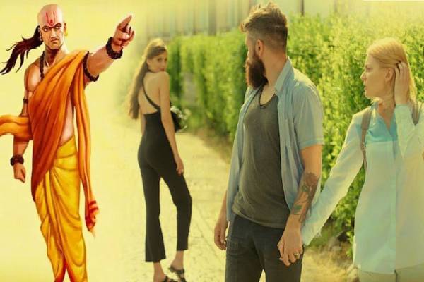 ஆண்கள் திருமணத்துக்கு புறம்பான உறவில் ஈடுபட இது தான் காரணமாம்! எச்சரிக்கும் சாணக்கியர் | Why Is A Married Man Attracted To Another Woman