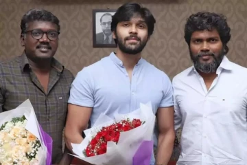 துருவ் விக்ரம் - மாரி செல்வராஜ் படத்தின் புது அப்டேட்! ஷூட்டிங் எப்போ தெரியுமா