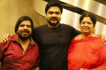நடிகர் சிம்புவின் தாயாரை பாராட்டும் ரசிகர்கள்.. காரணம் இதுதான்