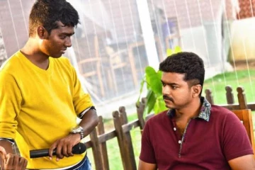 மீண்டும் விஜய் பக்கம் வந்த அட்லீ, ரசிகர்கள் குழப்பமான மனநிலை