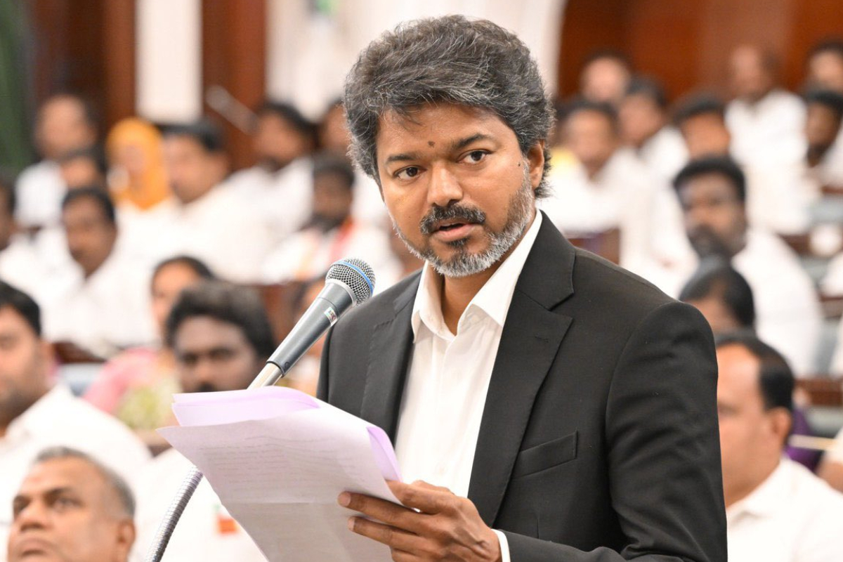 அவரை போல் ஒழுக்கமான மனிதரை பார்த்ததே இல்லை! முதலமைச்சர் விஜய்யை புகழ்ந்து பேசிய 29 வயது நடிகை | Popular Actress Talk About Cm Vijay
