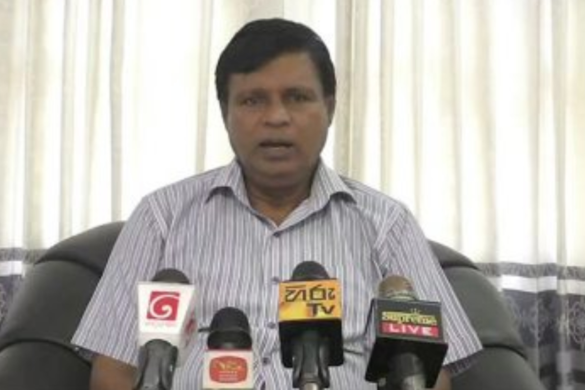 மக்களிடம் இருந்து நிதியைச் சுரண்டும் அநுர அரசு - ஆனந்த பாலித்த பகிரங்க குற்றச்சாட்டு | Anura Government Is Draining Funds From The People மக்களிடம் இருந்து நிதியைச் சுரண்டும் அநுர அரசு - ஆனந்த பாலித்த பகிரங்க குற்றச்சாட்டு | Anura Government Is Draining Funds From The People