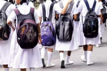 இரு பாடசாலை மாணவிகள் மாயம்