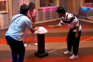 நொடியில் சறுக்கிய மணி! சான்ஸை தட்டித் தூக்கிய பூர்ணிமா