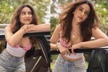 ராகுல் ப்ரீத் உச்சகட்ட கவர்ச்சி போட்டோஷூட்