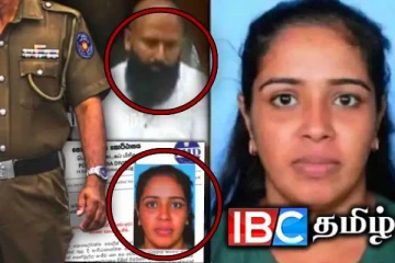 இஷாரா செவ்வந்தி உட்பட 5 பேர் நேபாளத்தில் கைது