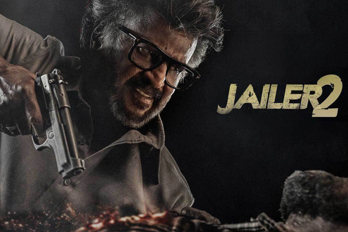 இணையத்தில் கசிந்ததா ‘ஜெயிலர் 2’! | Did Rajinikanth S Jailer 2 Leaked Online இணையத்தில் கசிந்ததா ‘ஜெயிலர் 2’! | Did Rajinikanth S Jailer 2 Leaked Online