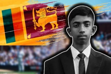 இலங்கையின் இளம் தேசிய பேஸ்பால் வீரர் விபத்தில் உயிரிழப்பு