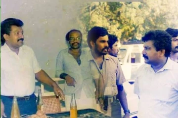 தலைவர் பிரபாகரனின் உண்ணாவிரத போராட்டம்! பொங்கி எழுந்த இந்தியத் தமிழ் மாணவர்கள்