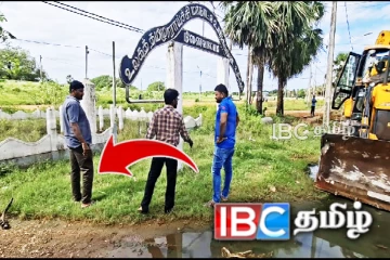 யாழ்.முற்றவெளிக்கும் செல்ல முடியாதவாறு எல்லைக்கல் நடும் தொல்பொருள் திணைக்களம்