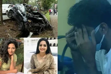 கார் விபத்தில் உயிரிழந்த மாடல் அழகிகளுக்கு போதை பொருள் கும்பலுடன் தொடர்பா? அடுத்தடுத்து வெளியாகும் பகீர் தகவல்