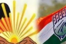 திமுக - காங்கிரஸ் கூட்டணியில் விரிசல்..புதிய பாதையை தேர்ந்தெடுத்த திமுக