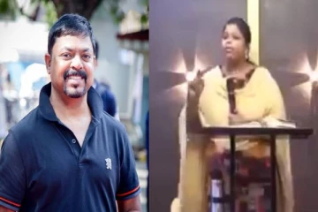 கர்த்தர் பெயரில் கொள்ளை! ஜெபக்கூட்டத்தில் நகைகளை கேட்ட பெண்ணிற்கு ஜேம்ஸ் வசந்தன் கண்டனம்