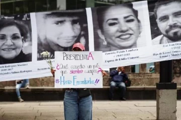 130,000 மக்கள் மாயம்... நாடு முழுவதும் ஆயிரக்கணக்கானோர் திரண்டு ஆர்ப்பாட்டம்