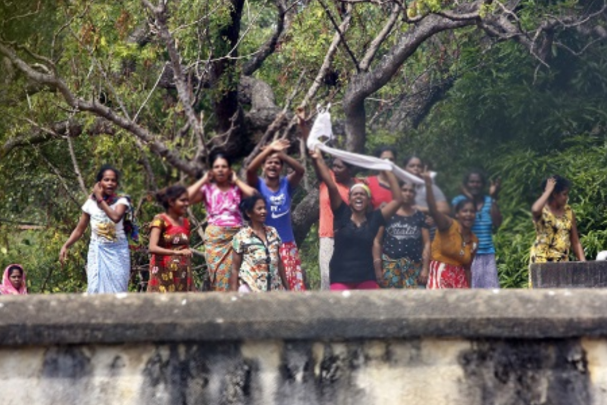 காதலன் கொடுத்த பொதியால் வாழ்க்கையை தொலைத்த மருத்துவ பீட மாணவி | Negombo Prison Virul Girl Back Story காதலன் கொடுத்த பொதியால் வாழ்க்கையை தொலைத்த மருத்துவ பீட மாணவி | Negombo Prison Virul Girl Back Story