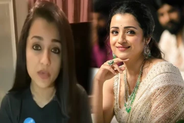 “யாரையும் காயப்படுத்திய வாழ்வு எனக்கு வேண்டாம்” - நடிகை த்ரிஷா பேட்டி