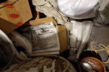 தமிழர் பகுதியில் சுகாதாரமற்ற முறையில் இயங்கிவந்த தெருவோர வியாபார நிலையங்கள்!