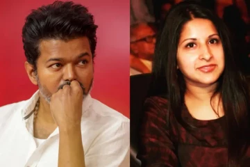 நீங்க பேசுவது என் மனைவி மாதிரியே உள்ளது, லியோ பட நடிகையிடம் சொன்ன விஜய்