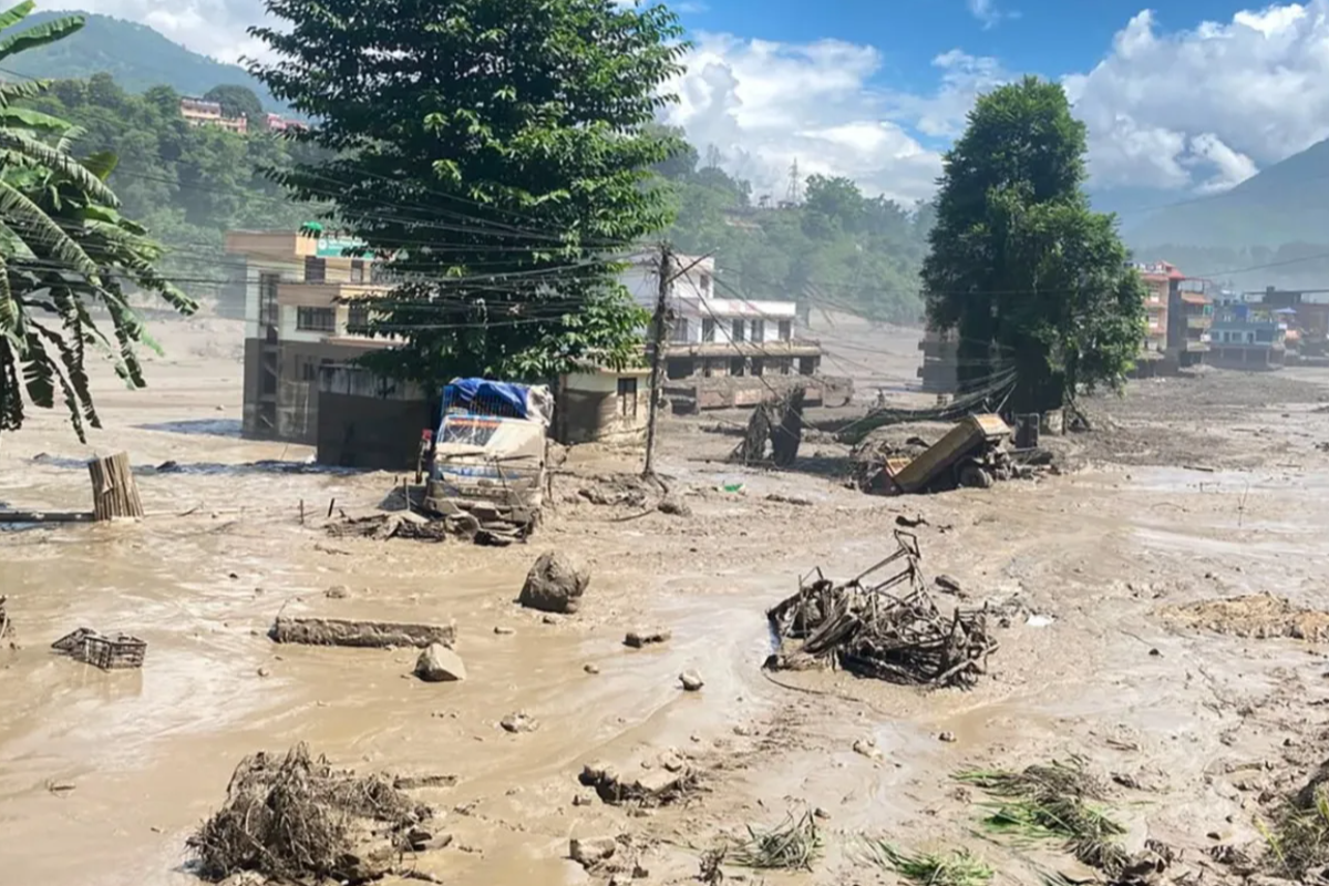 நேபாளத்தை உலுக்கிய அனர்த்தம் ; 700ஐ கடந்த பலி எண்ணிக்கை | Nepal Disaster Death Toll Surpasses 700 நேபாளத்தை உலுக்கிய அனர்த்தம் ; 700ஐ கடந்த பலி எண்ணிக்கை | Nepal Disaster Death Toll Surpasses 700