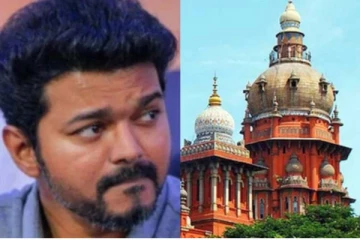 நடிகர் விஜய்யை சரமாரியாக வறுத்தெடுத்த நீதிமன்றம்: 1 லட்சம் ரூபாய் அபராதம்