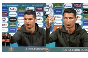 ரொனால்டோவை பாராட்டி தள்ளும் உலக மக்கள்... பல ஆயிரம் கோடியை இழந்த பிரபல குளிர்பான நிறுவனம்! WHO ஆதரவு