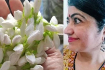 மகளுக்காக டிஷ்யூ பேப்பரில் பூக்கள் செய்து இணையத்தையே தெறிக்க விட்ட அம்மா! இன்ப அதிர்ச்சியில் மகள்... வாயடைத்து போன பார்வையாளர்கள்