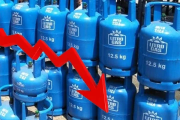 மீண்டும் குறைகிறது எரிவாயு விலை