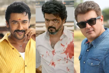 அஜித், சூர்யா படங்களின் வசூலை அசால்ட்டாக தட்டிதூக்கிய விஜய்யின் பீஸ்ட்.. வெறித்தனமான புக்கிங்