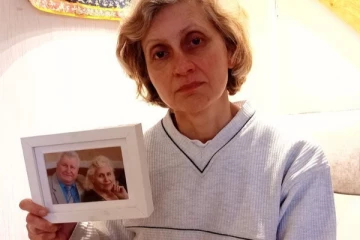 உக்ரைனில் எனது குடும்பத்தவர்கள்  இறந்துகொண்டிருக்கின்றனர்;  ஸ்கொட்லாந்து ஆசிரியை பரிதவிப்பு