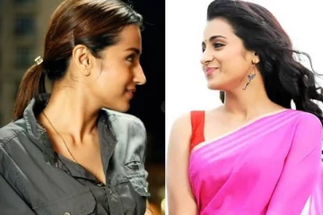 திரிஷாவுக்கு முத்தம் கொடுக்க மறுத்த பிரபல நடிகர்!! உண்மையை உடைத்த இயக்குனர்..